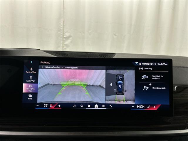 used 2024 BMW X7 car, priced at $58,737