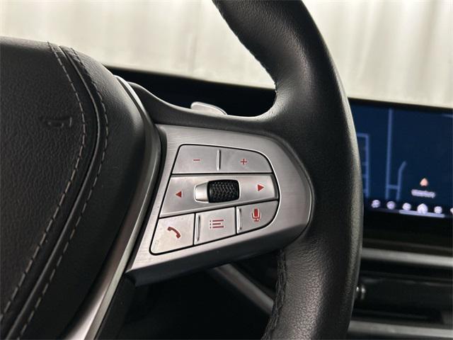 used 2024 BMW X7 car, priced at $58,737