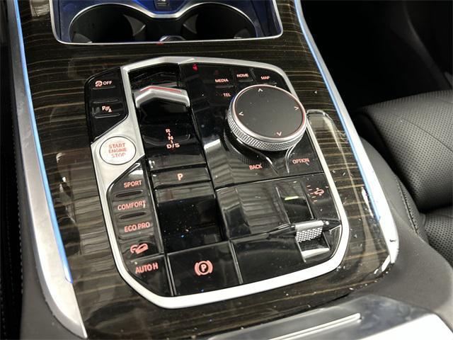 used 2024 BMW X7 car, priced at $58,737