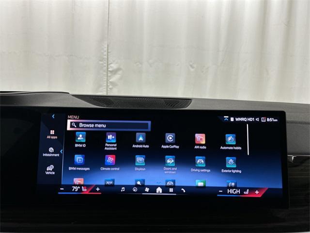 used 2024 BMW X7 car, priced at $58,737