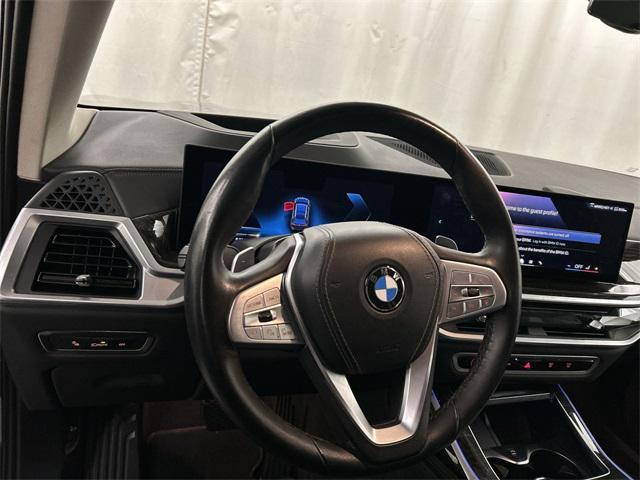 used 2024 BMW X7 car, priced at $58,737
