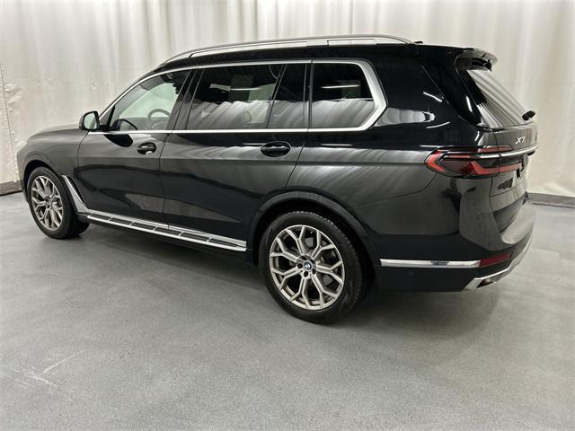 used 2024 BMW X7 car, priced at $58,737
