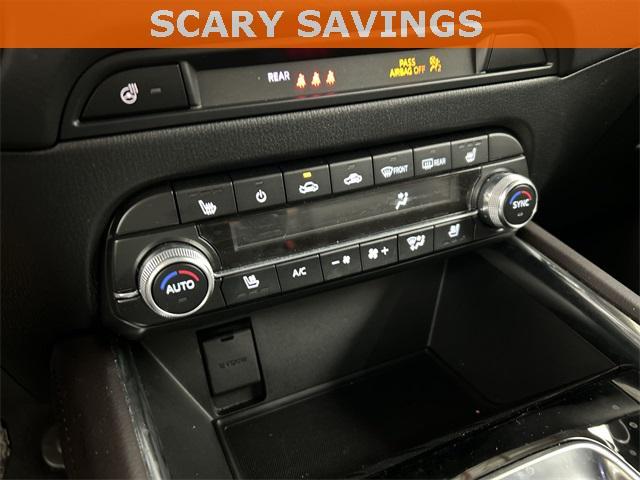 used 2021 Mazda CX-5 car, priced at $23,888