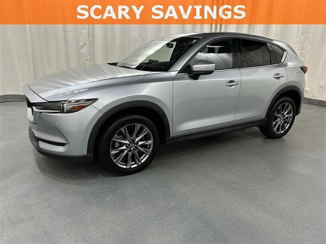 used 2021 Mazda CX-5 car, priced at $23,888
