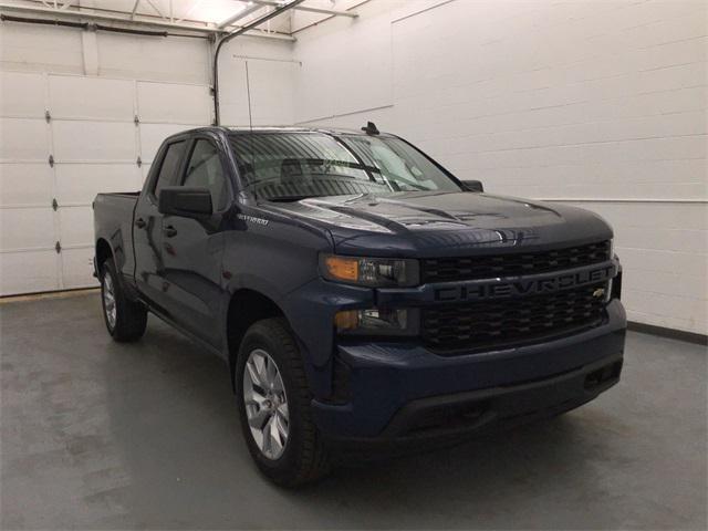 used 2021 Chevrolet Silverado 1500 car, priced at $29,995