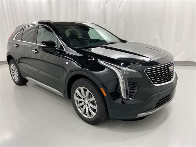 used 2023 Cadillac XT4 car, priced at $26,954