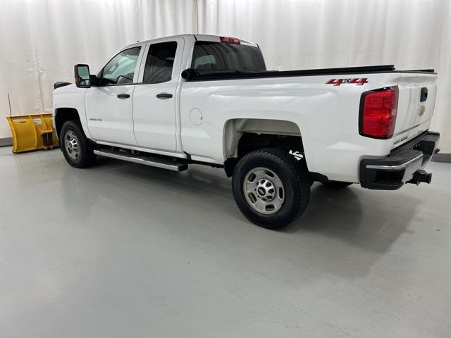 used 2019 Chevrolet Silverado 2500 car, priced at $31,995