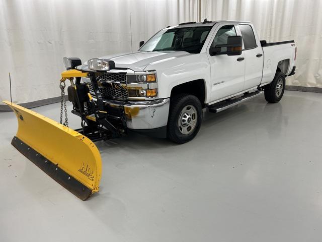 used 2019 Chevrolet Silverado 2500 car, priced at $31,995