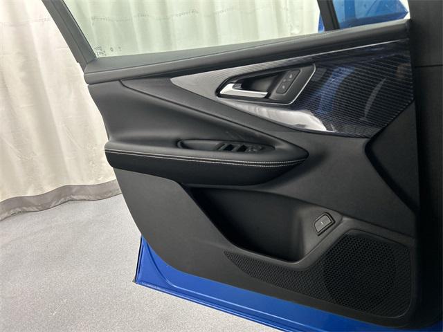 new 2025 Chevrolet Blazer EV car, priced at $48,253