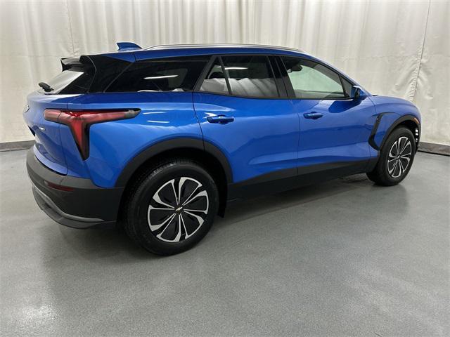 new 2025 Chevrolet Blazer EV car, priced at $48,253