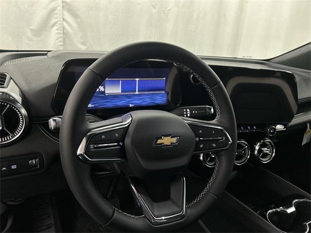 new 2025 Chevrolet Blazer EV car, priced at $48,253