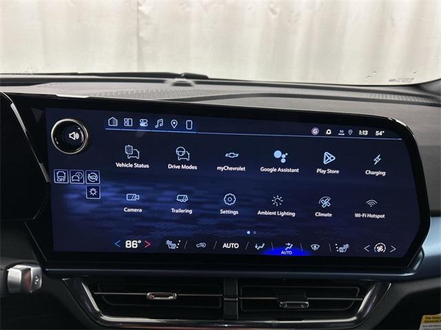 new 2026 Chevrolet Equinox EV car, priced at $39,095