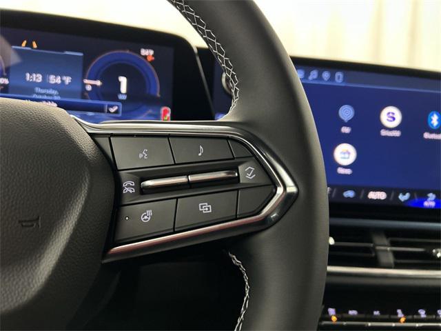 new 2026 Chevrolet Equinox EV car, priced at $39,095