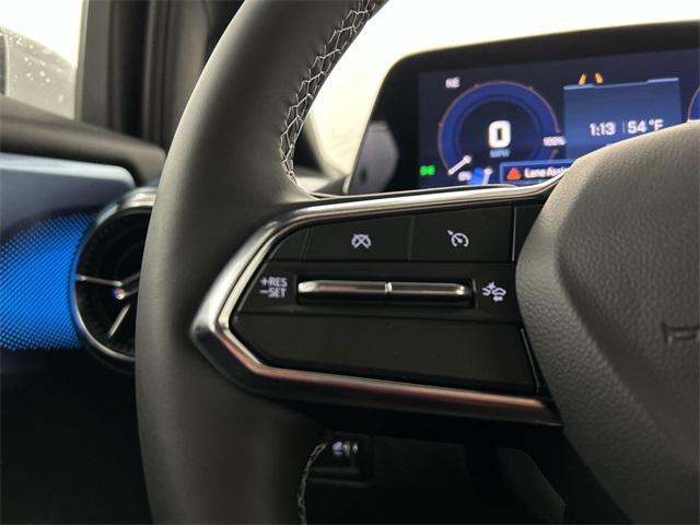 new 2026 Chevrolet Equinox EV car, priced at $39,095