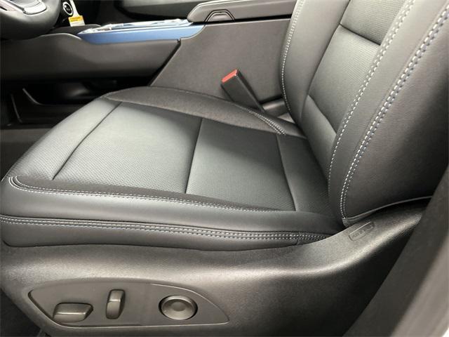 new 2026 Chevrolet Equinox EV car, priced at $39,095