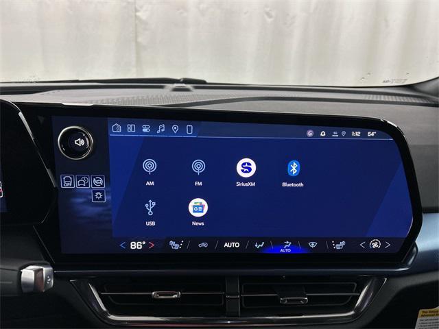 new 2026 Chevrolet Equinox EV car, priced at $39,095