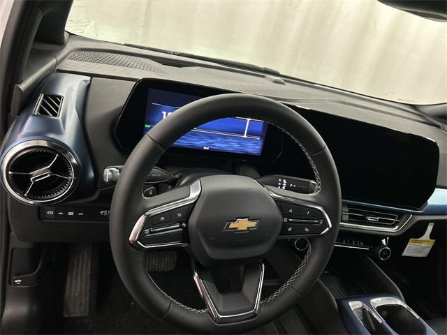 new 2026 Chevrolet Equinox EV car, priced at $39,095