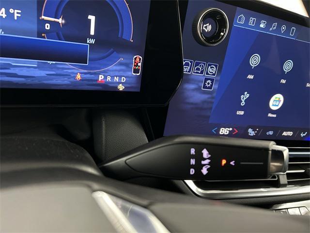 new 2026 Chevrolet Equinox EV car, priced at $39,095