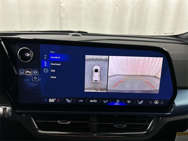 new 2026 Chevrolet Equinox EV car, priced at $39,095