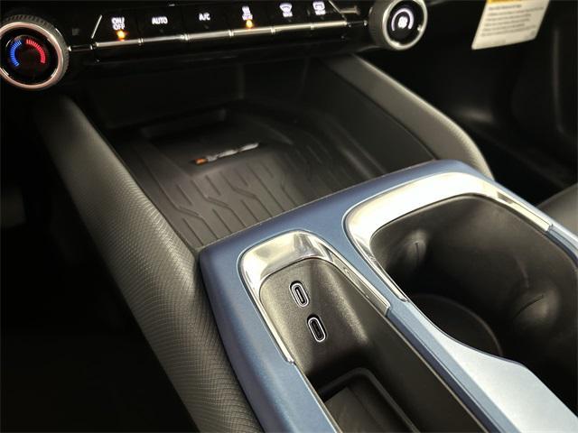 new 2026 Chevrolet Equinox EV car, priced at $39,095