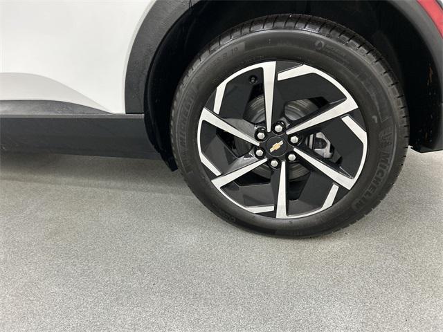 new 2026 Chevrolet Equinox EV car, priced at $39,095