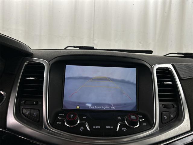 used 2017 Chevrolet SS car, priced at $36,913