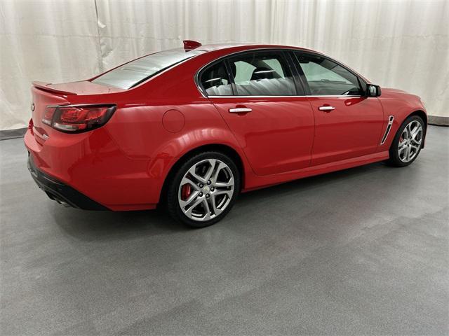 used 2017 Chevrolet SS car, priced at $36,913