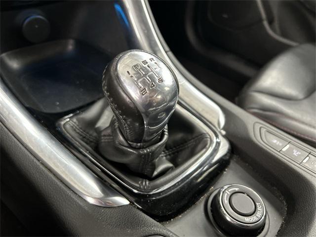 used 2017 Chevrolet SS car, priced at $36,913