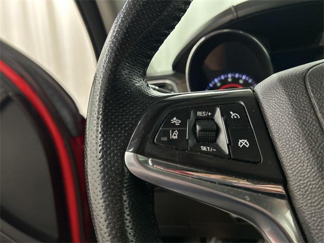 used 2017 Chevrolet SS car, priced at $36,913