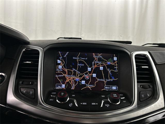 used 2017 Chevrolet SS car, priced at $36,913