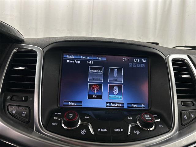 used 2017 Chevrolet SS car, priced at $36,913