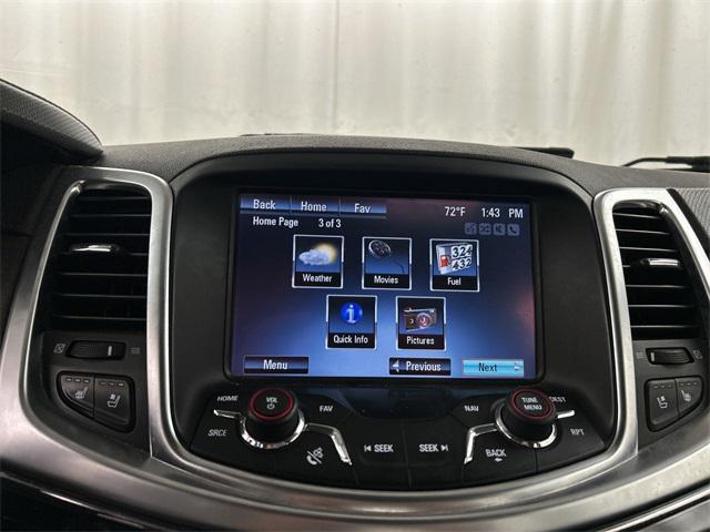 used 2017 Chevrolet SS car, priced at $36,913