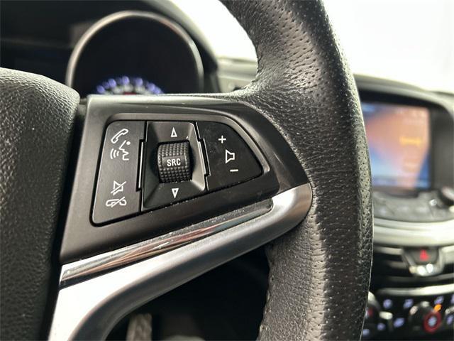 used 2017 Chevrolet SS car, priced at $36,913