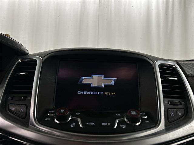 used 2017 Chevrolet SS car, priced at $36,913