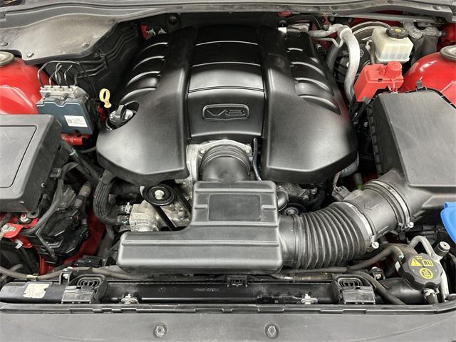 used 2017 Chevrolet SS car, priced at $36,913