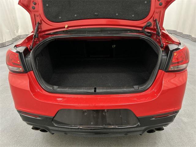 used 2017 Chevrolet SS car, priced at $36,913