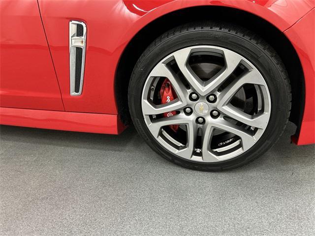 used 2017 Chevrolet SS car, priced at $36,913