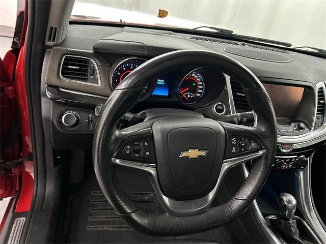 used 2017 Chevrolet SS car, priced at $36,913