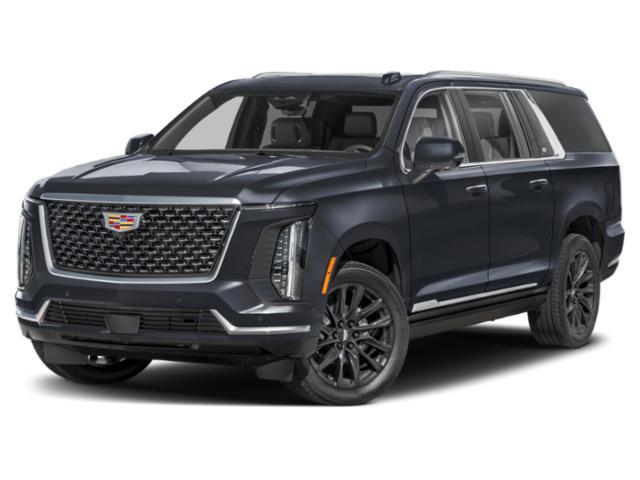 new 2025 Cadillac Escalade ESV car, priced at $97,795