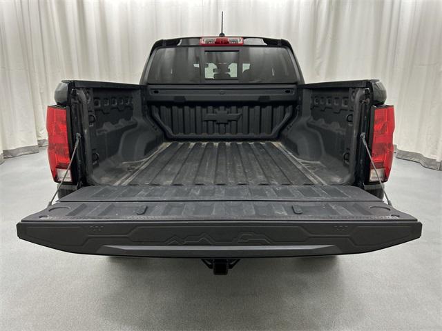used 2023 Chevrolet Colorado car, priced at $34,965