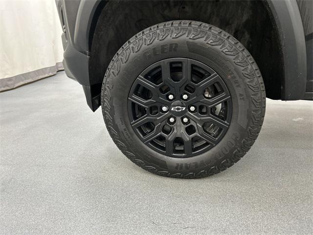 used 2023 Chevrolet Colorado car, priced at $34,965