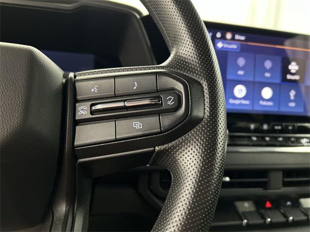 used 2023 Chevrolet Colorado car, priced at $34,965
