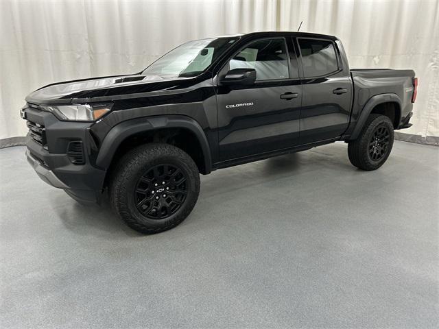 used 2023 Chevrolet Colorado car, priced at $34,965