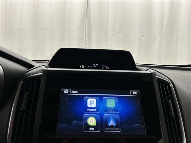 used 2018 Subaru Impreza car, priced at $13,946