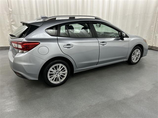 used 2018 Subaru Impreza car, priced at $13,946