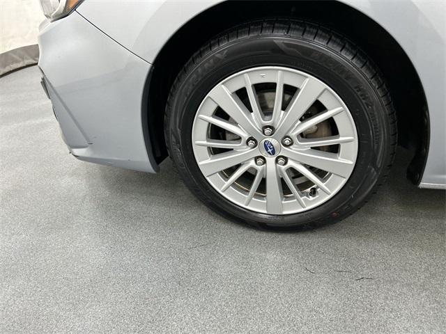 used 2018 Subaru Impreza car, priced at $13,946