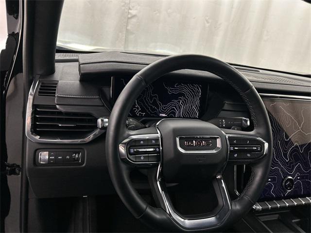 used 2024 GMC Acadia car, priced at $41,947