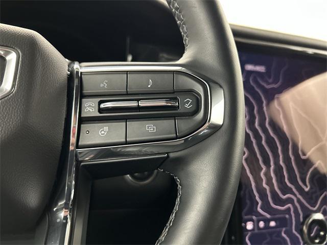 used 2024 GMC Acadia car, priced at $41,947