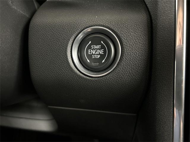 used 2024 GMC Acadia car, priced at $41,947