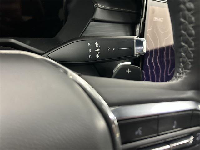 used 2024 GMC Acadia car, priced at $41,947